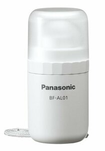 パナソニック LEDランタン 乾電池付き ホワイト BF-AL01K-W(中古 未使用品)　(shin