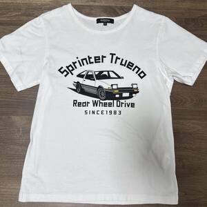 (Doublefocus) トヨタ スプリンター トレノ Tシャツ