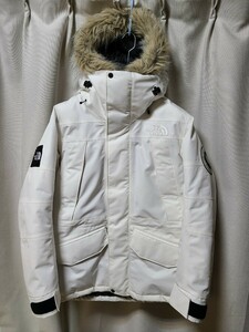 THE NORTH FACE（ザノースフェイス）Undyed Antarctica Parka アンダイドアンタークティカパーカ ダウンジャケット 