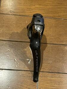 SHIMANO シマノ ULTEGRA アルテグラ STIレバー 左 ST-R8000 11s 機械式 レバー