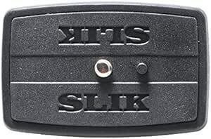 SLIK 三脚アクセサリー スペアクイックシュー 6222 DINクイックシュー Fシリーズ/GXシリーズ用 DIN規格対応 24