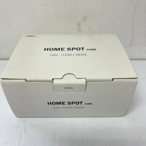 Wi-Fiルーター　au HOME SPOT CUBE PXH11RWA 5461