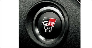 C-HR ZYX11/NGX10/NGX50 後期：純正 GRスタートスイッチ