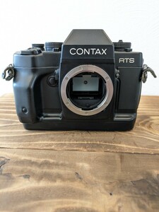 CONTAX RTS III KYOCERA コンタックス 京セラ フィルムカメラ 一眼レフカメラ 一眼レフ ボディ フィルム カメラ マニュアルフォーカス