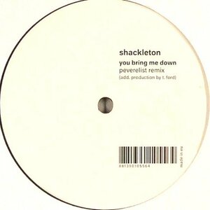 試聴あり★同梱可★Shackleton - Shortwave / You Bring Me Down (Remixes) [12”]PolePeverelistダブステップミニマル