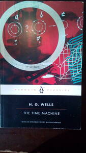 The Time Machine H. G. Wells Penguin Classics