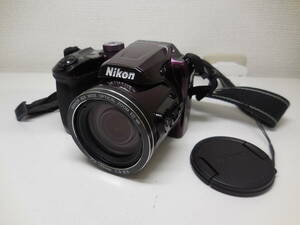 Nikon COOLPIX B500 / NIKKOR 40X コンパクトデジタルカメラ 通電確認済 ニコン