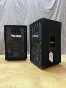 0837　中古品　PA機器　PAスピーカー　ペア　Roland SST-151　ローランド