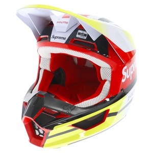 SUPREME シュプリーム 19AW×HONDA Fox Racing V1 ST-1585 ホンダ フォックスレーシング V1ヘルメット バイク マルチ