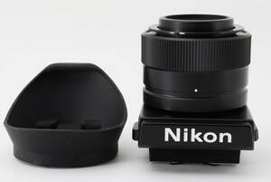 Nikon ニコン DW-4 High Magnification View Finder for F3 #320