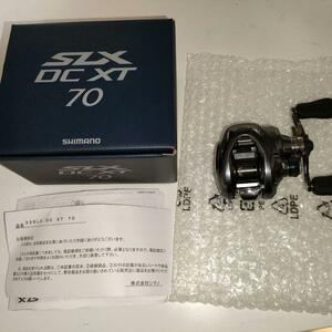 新品 シマノ(SHIMANO) 22 SLX DC XT 【70】 右ハンドル スコーピオン バス釣り 両軸リール 海釣り フィッシング 釣り具 淡水