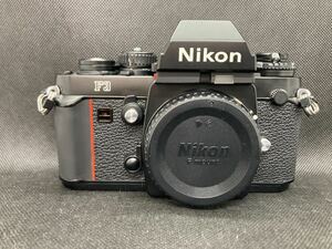 美品 ニコン Nikon F3 ボディーアイレベル ボディ≪193万番台≫ブラック 