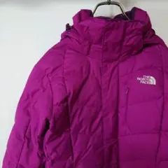 THE NORTH FACE スノーボードウェア M レディース パープル 紫色