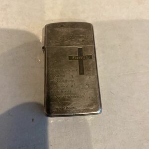 ZIPPO ジッポライター 詳細不明