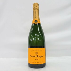 【未開栓】Veuve Clicquot ヴーヴ・クリコ ブリュット イエローラベル シャンパン 750ml 12.5％ 11568750 0506