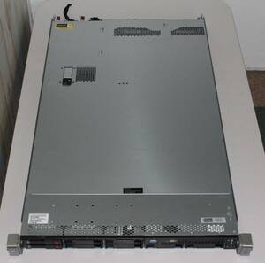 ★ HP Proliant DL360 Gen9 8-SFF Xeon CPU E5-2697A V4 @2.60Ghz X 2コア 128GB(16GB X 8) SAS 1.2TB X 2★サーバーブレード★