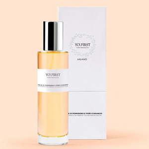 【新品】ユーファースト YOUFIRST ルームスプレー TOMATE BLANCHE 200ml