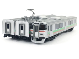 【動作保証】KATO 10-1619 731系 いしかりライナー 3両セット 鉄道模型 Nゲージ 中古 良好 Y8780144