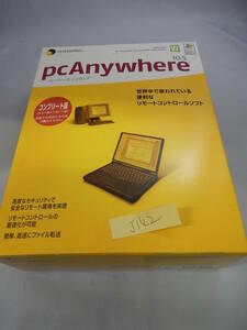NA-351#中古 PCAnywhere 10.5 コンプリート版