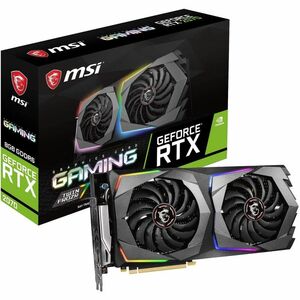 MSI GeForce RTX 2070 GAMING 8G グラフィックスボード VD6827