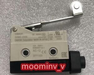 10個セット 新品★OMRON/オムロン 　D4MC-2000　 リミットスイッチ　６ヶ月保証