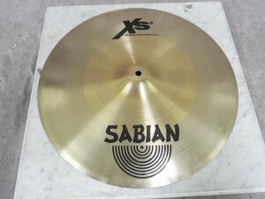 ☆ SABIAN セイビアン XS 20 medium thin crash 18/46cm シンバル ☆中古☆