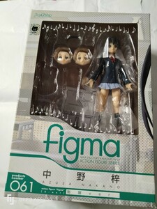 figma けいおん！ 中野梓 制服ver. ギター無し