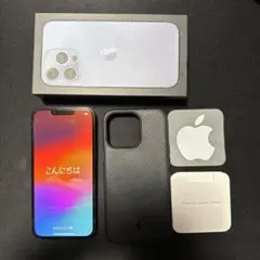 iPhone 13 Pro シエラブルー 256 GB SIMフリー