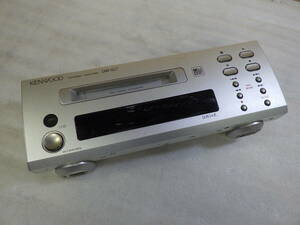 KENWOOD DM-SG7 MDデッキ から取外した 純正 ディスプレイ(表示) スイッチマザーボード オーディオ基板 動作確認済み#BB0478