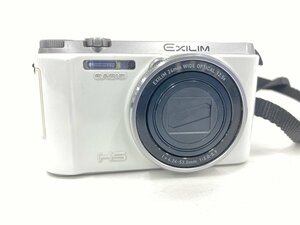 CASIO　カシオ　カメラ　EX-ZR1000　シルバーカラー【CDAW3032】