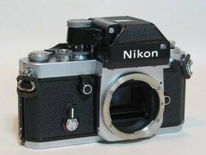 #即決！　Nikon　F2 Photomic　シルバー　#7233446