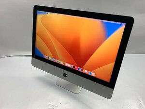 1円スタート！！Apple iMac A1418 (Retina 4K, 21.5-inch, 2017) [Dmc]