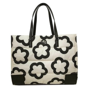 トリーバーチ トートバッグ TORY BURCH エラ ナイロン フラワープリント 149670 0823 101 A4対応 アウトレット レディース 