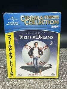 ★USED★フィールド・オブ・ドリームス FIELD OF DREAMS☆ケビン・コスナー [Blu-ray]