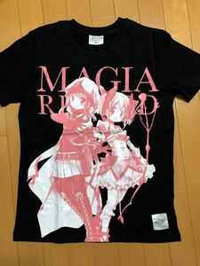 魔法少女まどか☆マギカ　まどか　マギカ　外伝 マギアレコード Tシャツのみ フレーム切手なし 未使用