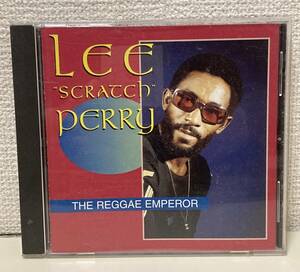 ●REGGAE●DUB●Lee Scratch Perry / The Reggae Emperor●Rhino Records / RNCD2137