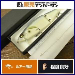 【程度良好品☆】バンデルオーラ B-1 Hover Sexy Shad BANDERUOLA ビッグベイト (CKN_O1)