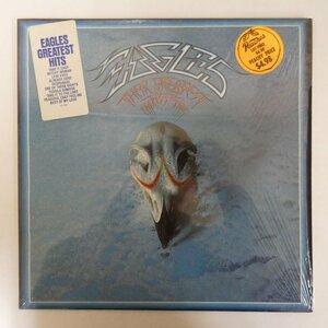 46075749;【US盤/シュリンク/ハイプステッカー】Eagles / Their Greatest Hits 1971-1975