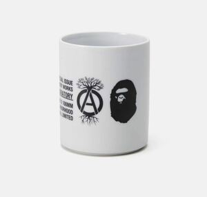 ネイバーフッド BAPE NBHD PLANT POT A BATHING APE エイプ SRL 植木鉢 neighborhood 数量2