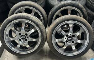 格安スタート 希少 RAYS ITC sports SEBRING レイズ 165/55R15 深リム レア 当時物 アクア デミオ フィット ヴィッツ コンパクトカー等に