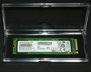 【新品未使用 M.2/SSD/AHCI/MLC】Samsung MZHPV512 SM951 AHCI