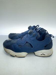 Reebok◆CLASSIC/INSTAPUMP FURY OG/インスタポンプフューリーオリジナル/23.5cm/NVY