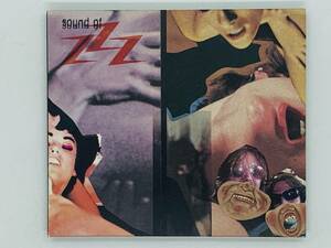 即決CD Sound Of ZZZ サウンド オブ ジージージー 激烈 電子 ガレージ オルガン ドラム デュオ デジパック仕様 アルバム Z35