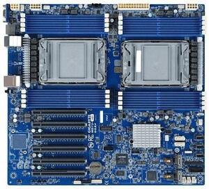 GIGABYTE MD72-HB1 Socket P+ Intel C621A SATA 6Gb/s LGA4189 DDR4-3200 VGA Extended ATX Server Motherboard