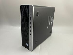 ★1円スタート★第8世代★HP ProDesk 600 G4 SFF Core i5 8500 8GB 500GB Win10 Pro 保証付き