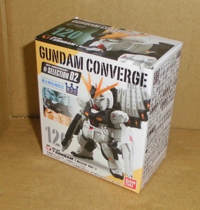 GUNDAM CONVERGE FW ガンダム コンバージ ♯SELECTION 02 120’ νガンダム（Revive Ver.）