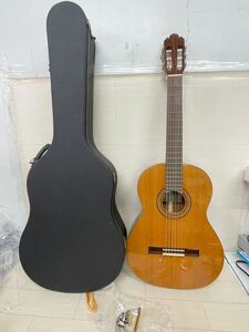 [ML8589] Antonio Sanchez アントニオサンチェス　1001 クラシックギター ハードケース付き