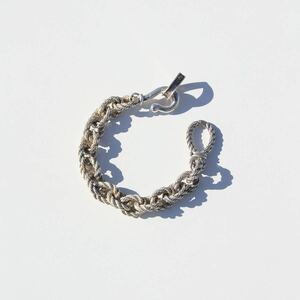 Vintage HERMES Quadrille Bracelet カドリーユ ブレスレット エルメス ヴィンテージ 