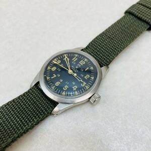 F6047★希少★ 軍用アンティーク ROLEX ロレックス　ブロードアロー　ミリタリーウォッチ　自動巻　ジャンク