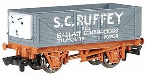 バックマン HOゲージ きかんしゃトーマス スクラフィー 028-77041 鉄道模型 貨車　(shin